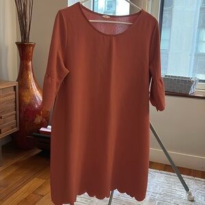 Maternity dress - size small
